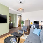 Saint Vitus Apartment
