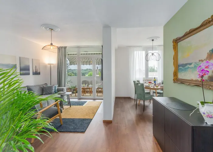 Saint Vitus Apartment